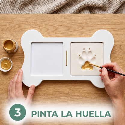 Marco con Huella | Recuerdo Personalizado